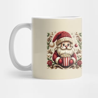 Christmas Baby Santa 36 Mug